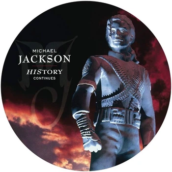 Виниловая пластинка Michael Jackson History Continues
