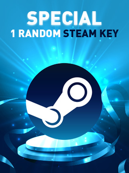 Special Random 1 Key для ПК (Ключ активації Steam) регіон Весь світ