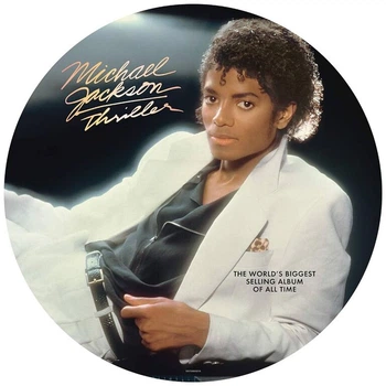 Виниловая пластинка Michael Jackson Thriller Picture disk