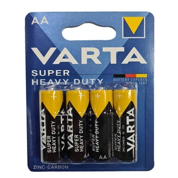 Батарейка R6 Varta 2006 superlife (блистер по 4 шт) AA (13053)