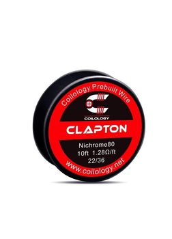 Катушка "Fused Clapton" 10-футов 8992001 3 м Coilology