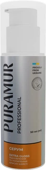 Серум Puramur Extra Gloss відновлення та посилення блиску шерсті 50 мл (4823082434183)