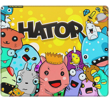 Ігрова поверхня HATOR Tonn 5XL (HTP-090)