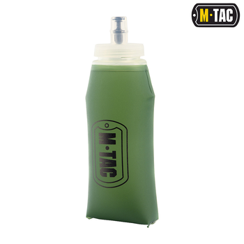 Олива м'яка мол. для води пляшка M-Tac 500