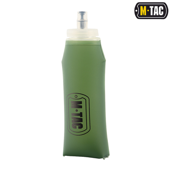 Олива м'яка мол. для води пляшка M-Tac 600