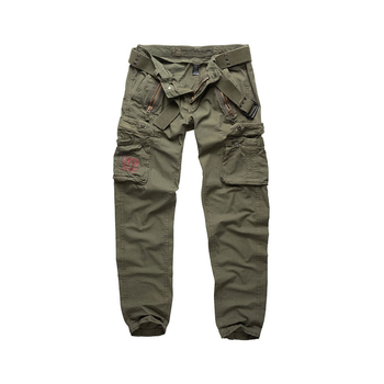 Брюки SURPLUS ROYAL TRAVELER SLIMMY M Royal Green