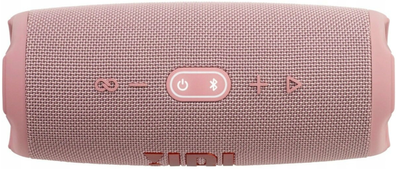 Głośnik przenośny JBL Charge 5 Bluetooth Różowy (6925281982149)
