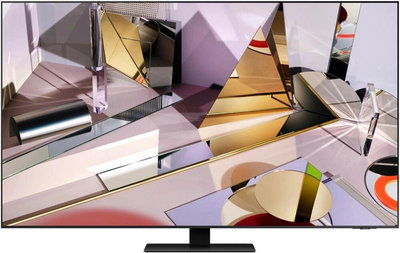 Телевізор 55 дюймів Samsung QE55Q700T (8K Smart TV QLED 60W Bluetooth — W23-BO7340) Б/В