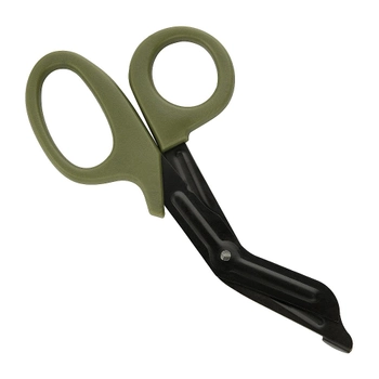 Тактичні ножиці Olive Gear EDC