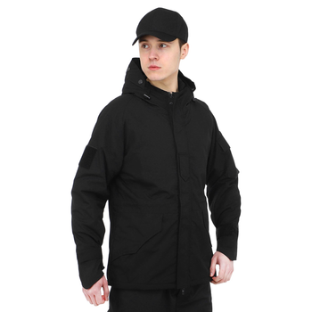 Куртка парка тактична Military Rangers CO-8573 2XL Чорний