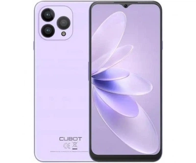 Смартфон Cubot P80 8/512GB Pink