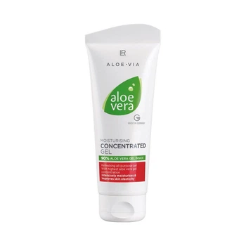 Гель-концентрат Увлажняющий Aloe Vera, LR Health & Beauty, 100 мл