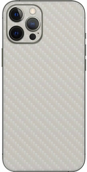 Folia ochronna Green MNKY Design Skin Carbon 7" Uniwersalny White (4251772505262)