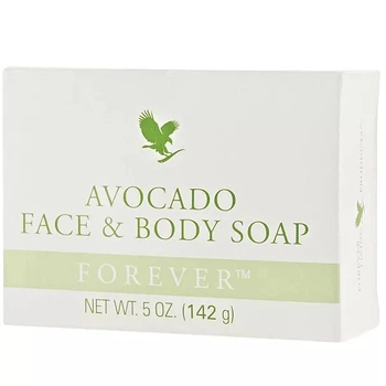 Косметическое мыло Forever Living Products с авокадо