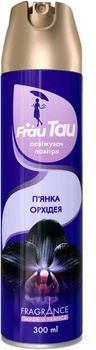 Освіжувач повітря Frau Tau П`янка орхідея 300 мл (4820263232378)