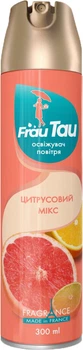 Освіжувач повітря Frau Tau Цитрусовий мікс 300 мл (4820263232392)