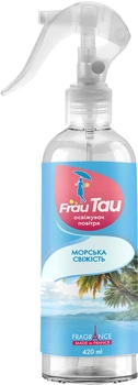 Освіжувач повітря Frau Tau Морська свіжість 420 мл (4820263232521)