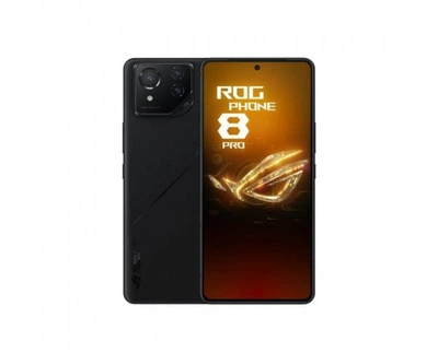 Смартфон ASUS ROG Phone 8 Pro 16/512GB Phantom Black