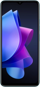 Smartfon Tecno Spark Go 2023 (BF7n) 3/64Gb NFC 2SIM Endless Blue (4895180796302)