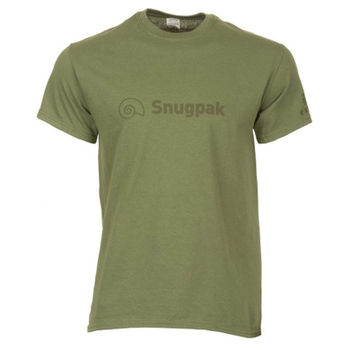 Футболка Snugpak T-Shirt Olive XL