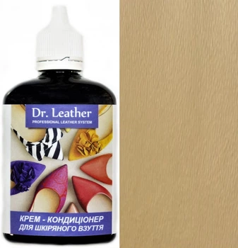 Крем кондиціонер DrLeather 100 мл Tan