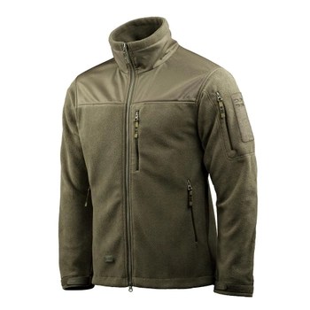 Куртка Olive Microfleece M-Tac M Gen.II Army Alpha