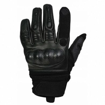 Тактичні рукавиці MIL-TEC Gen.II Black L