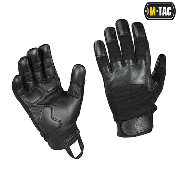 Перчатки Police M-Tac L Gen.2 Black