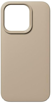 Панель Nudient Thin для Apple iPhone 14 Pro Clay Beige (7350143299520)