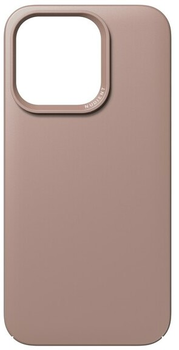 Панель Nudient Thin для Apple iPhone 14 Pro Dusty Pink (7350143299544)