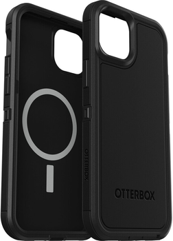 Панель Otterbox Defender XT для Apple iPhone 14 Plus/15 Plus Black (840304733408)