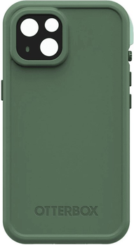 Бампер Otterbox Fre MagSafe для Apple iPhone 14 Dauntless Green (840304701896)