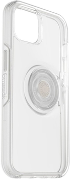 Etui Otterbox Otter+Pop Symmetry do Apple iPhone 13 Clear (840104285350)