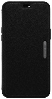 Чохол-книжка Otterbox Strada Folio для Apple iPhone 12/13 Pro Max Black (840104289709)