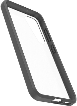 Etui Otterbox React Black Crystal do Samsung Galaxy S23 Clear Black (840304714933)