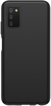 Панель Otterbox React для Samsung Galaxy A03s Black (840104299616)