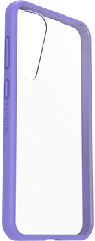 Панель Otterbox React для Samsung Galaxy S23 Plus Clear Purple (840304714896)