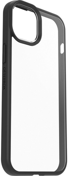 Панель Otterbox React для Apple iPhone 14 Plus/15 Plus Black Crystal (840304731510)
