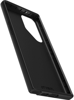 Etui Otterbox Symmetry do Samsung Galaxy S23 Ultra Black (840304713394)