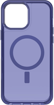 Etui Otterbox Symmetry do Apple iPhone 12/13 Pro Max Clear Blue (840104278802)