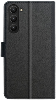 Чохол-книжка Xqisit NP Slim Wallet Selection Anti Bac для Samsung Galaxy S23 Black (4029948226576)