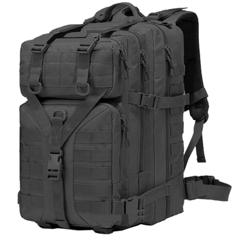 Тактичний рюкзак чорний Daycell US-505