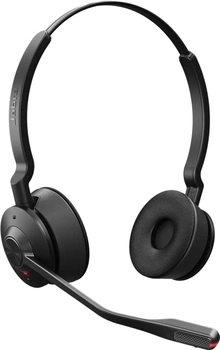 Słuchawki Jabra Engage 55 UC Stereo EMEA Black (9559-435-111)