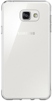 Etui Spigen Liquid Crystal do Samsung Galaxy A7 2016 Clear (8809466641763)