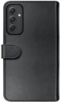 Etui-portfel Xqisit Np Magnetic Wallet 2 in 1 do Samsung Galaxy A34 5G Black (4029948227245)