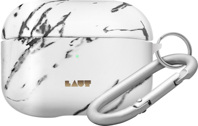 Чохол Laut Huex Element для Apple AirPods Рro White (4895206915540)