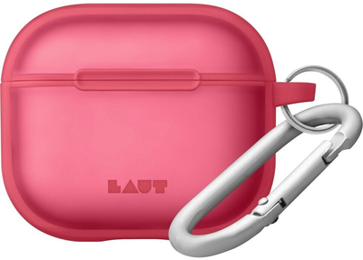 Etui Laut Huex do Apple AirPods 3 Pink (4895206921190)