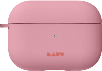 Чохол Laut Huex Pastel для Apple AirPods Pro 2 Рink (4895206931519)