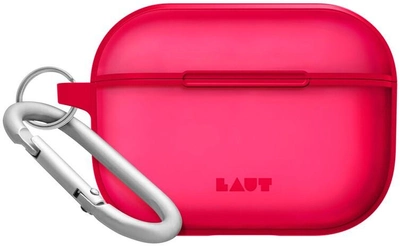 Etui Laut Huex Protect do Apple AirPods Pro 2 Pink (4895206931564)