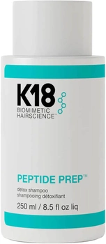 Szampon K18 Peptide Prep Detox oczyszczający 250 ml (858511001166)